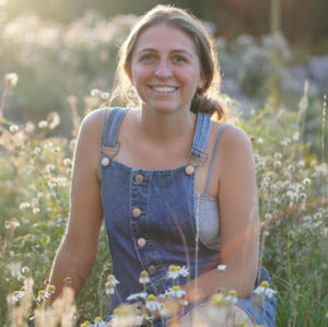 Meet your Posher, Laura